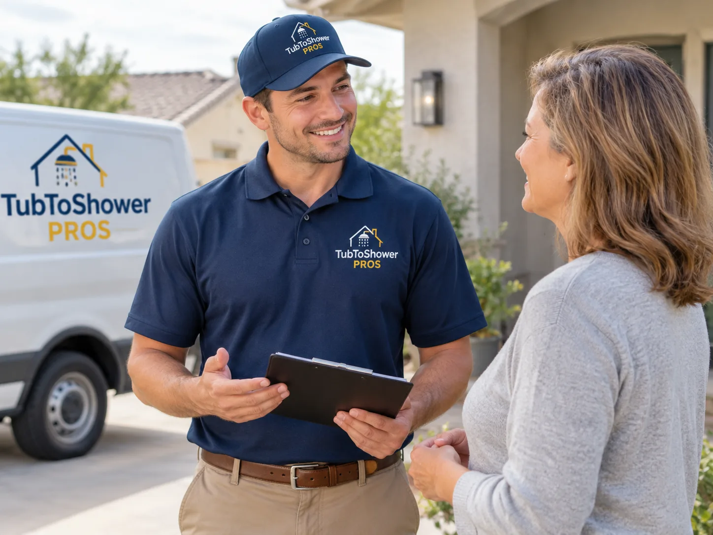 Tub Shower Conversion Price, TX FAQs